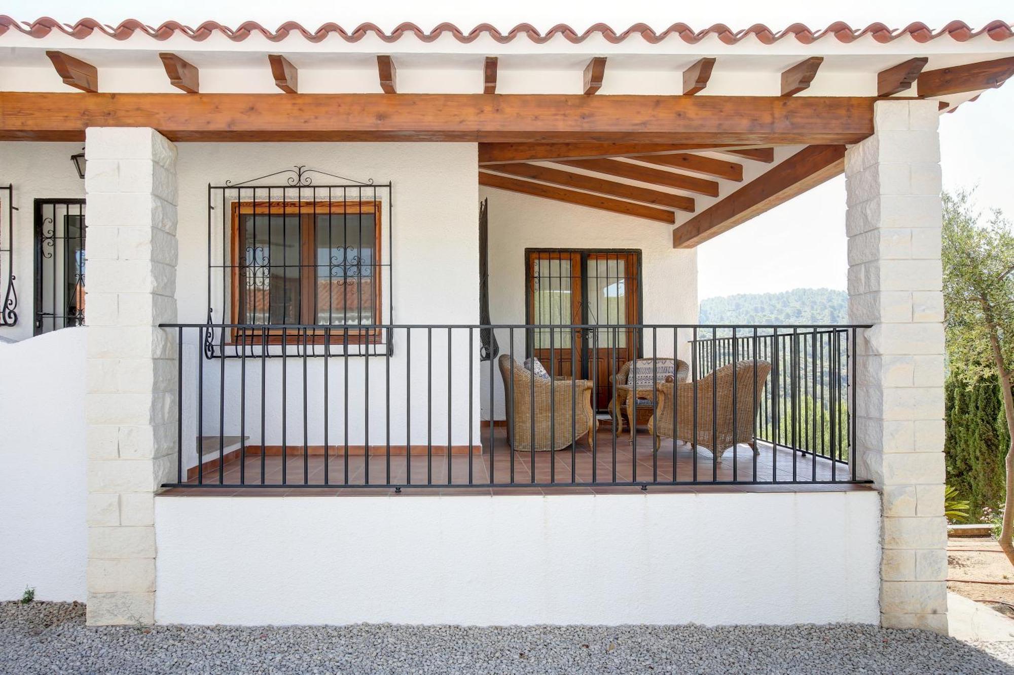 Villa Carfax Orba エクステリア 写真